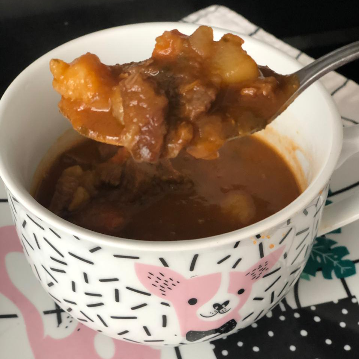 Goulash – ensopado de origem húngara