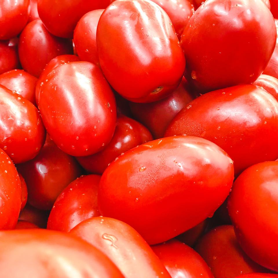 Molho de tomate caseiro