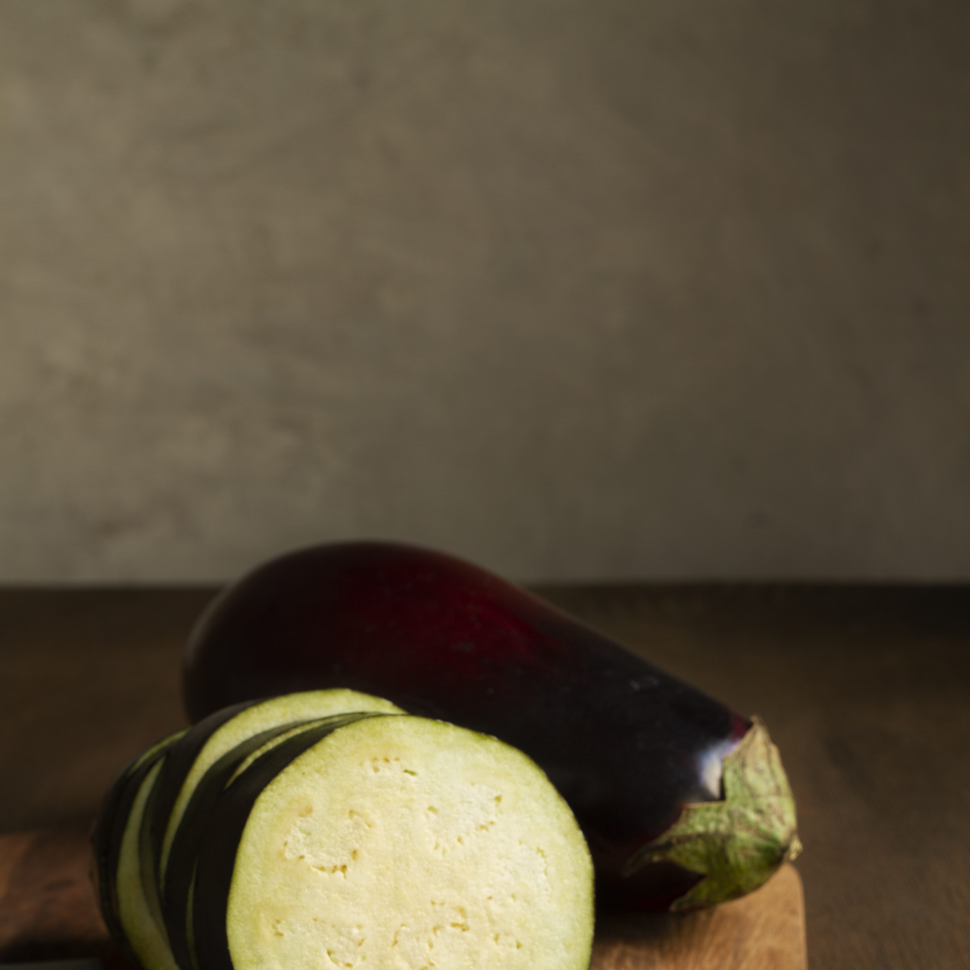 Receitas com berinjela