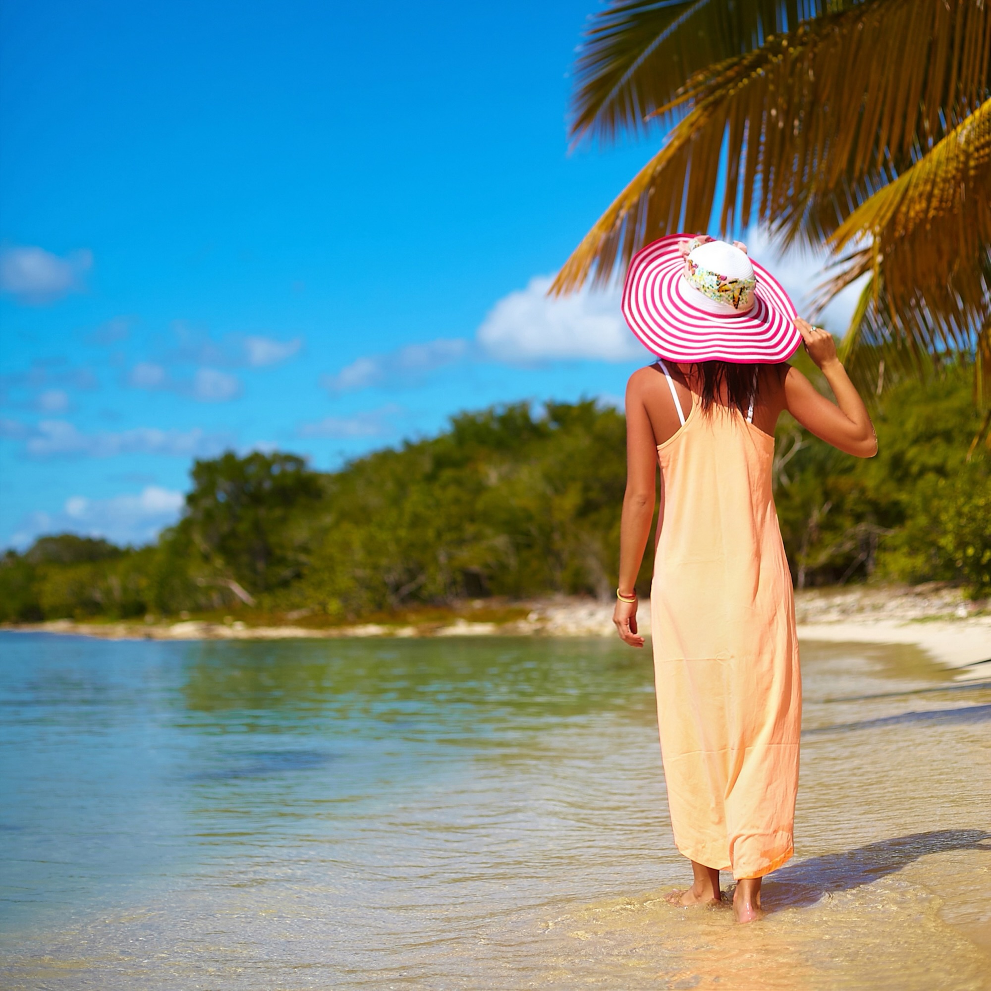 Checklist de viagem para a praia para imprimir